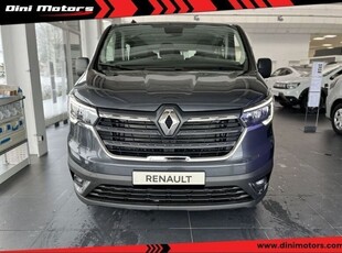 Usato 2024 Renault Trafic 2.0 Diesel 150 CV (35.000 €)