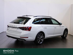 Usato 2024 Skoda Superb 2.0 Diesel 150 CV (42.500 €)