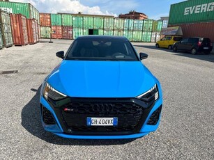 Venduto Audi RS3 SPB TFSI quattro S t. - auto usate in vendita