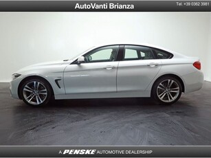 Venduto BMW 420 Gran Coupé Serie 4 Gr. - auto usate in vendita