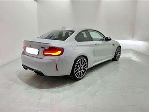 Venduto BMW M2 Coupe 3.0 Competition . - auto usate in vendita