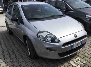 Venduto Fiat Punto 5p 1.3 mjt street . - auto usate in vendita