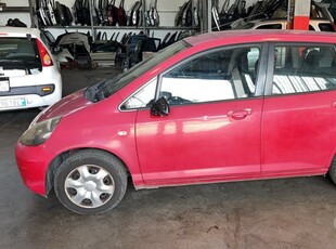 Venduto Honda Jazz 2007 - auto usate in vendita