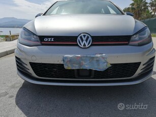 Venduto VW Golf VII gti performance - auto usate in vendita