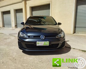 VOLKSWAGEN Golf GTD 2.0 TDI 5p. BlueMotion Technology Usata