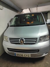 Volkswagen Multivan 2004