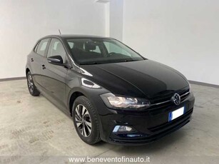 Volkswagen Polo 1.0 TSI DSG 5p.Comfortline BlueMotion Tech. da G. Benevento Finauto