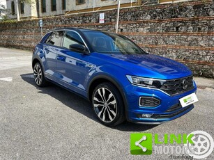 VOLKSWAGEN T-Roc 1.5 TSI ACT DSG Advanced r-line Usata