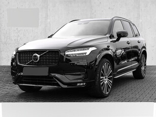 VOLVO Xc90 R Design Awd B5 Diesel Eu6d Allrad Ad Ahk Navi Leder Digitales Cockpit Memory Sitze