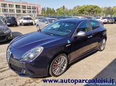 Alfa Romeo Giulietta 1750 TBi Quadrifoglio Verde Lecce