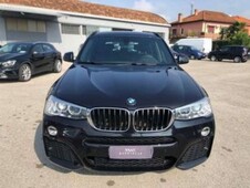 BMW X3 XDRIVE 20D 2.0 M SPORT