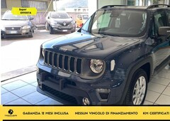 Jeep Renegade 1.6 Mjt 130 CV Limited nuovo