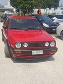 VOLKSWAGEN - GOLF GTI G60 - ANNO 1991