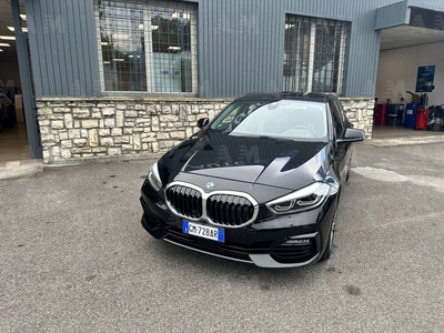 BMW Serie 1 118i 5p. Sport my 19 del 2020 usata a Iseo