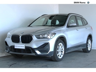 BMW X1 16 d Business Advantage sDrive Steptronic