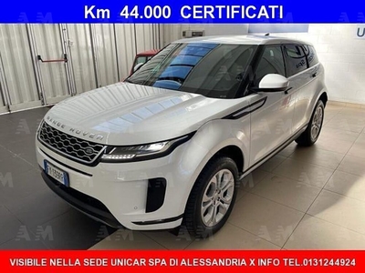 Land Rover Range Rover Evoque 2.0D I4-L.Flw 150 CV del 2019 usata a Alba