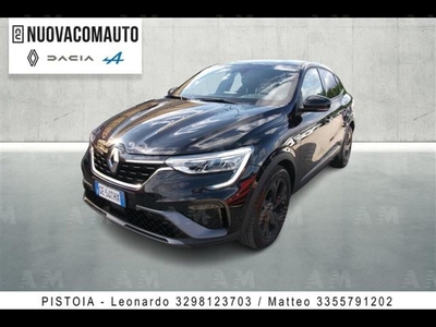 Renault Arkana 140 CV EDC R.S. Line del 2021 usata a Sesto Fiorentino