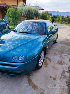 Usato 1998 Alfa Romeo GTV 2.0 Benzin 201 CV (8.000 €)