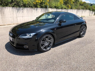 Usato 2013 Audi TT 2.0 Diesel 170 CV (18.700 €)