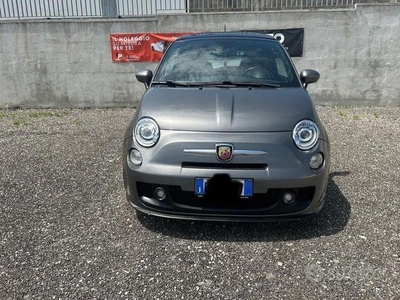 Usato 2015 Abarth 500 1.4 Benzin (13.800 €)