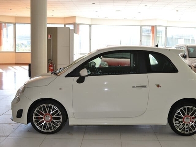 Usato 2015 Fiat Cinquecento 1.4 Benzin 140 CV (16.400 €)