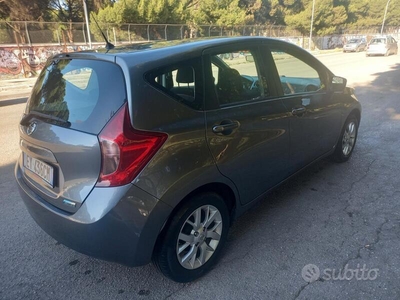 Usato 2015 Nissan Note 1.5 Diesel 90 CV (7.300 €)