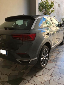 Usato 2019 VW T-Roc 1.5 Benzin 150 CV (24.000 €)