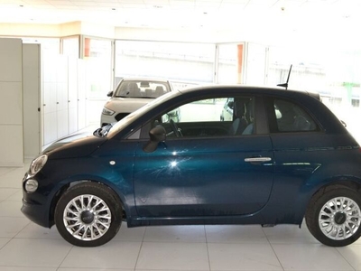 Usato 2021 Fiat Cinquecento 1.0 El_Hybrid 70 CV (15.300 €)