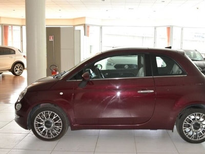 Venduto Fiat Cinquecento - MY21 Dolce. - auto usate in vendita
