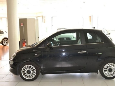 Usato 2021 Fiat Cinquecento 1.0 El_Hybrid 70 CV (14.900 €)