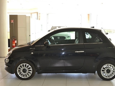 Usato 2021 Fiat Cinquecento 1.0 El_Hybrid 70 CV (14.900 €)