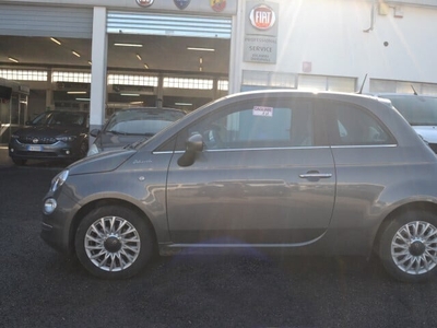 Usato 2022 Fiat 500 1.0 El_Hybrid 70 CV (15.900 €)