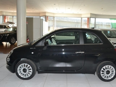 Usato 2022 Fiat 500 1.0 El_Hybrid 70 CV (16.500 €)