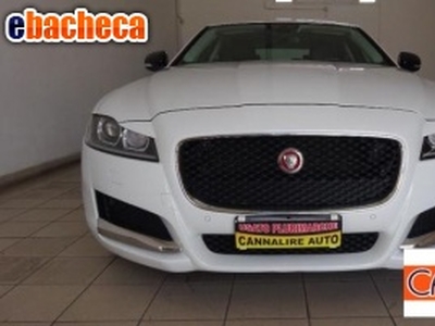 Jaguar - xf - 2.0d 180..