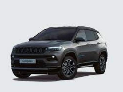 Jeep Compass Italy My22 Limited 1.6 Diesel 130hp Mt Fwd Km 0