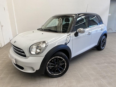 Mini Cooper D Countryman