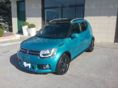 Suzuki Ignis 1.2 Hybrid 4WD All Grip Top del 2019 usata a Macerata