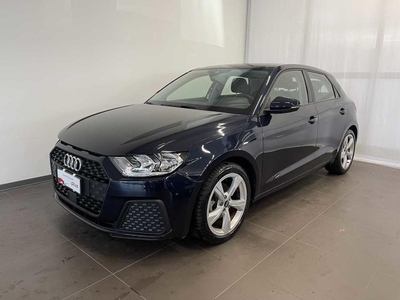 Audi A1 SPB Sportback 30 TFSI S tronic Admired Usate