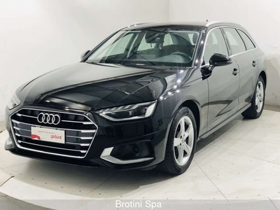 Audi A4 30 TDI S tronic Avant Advanced Business 100 kW