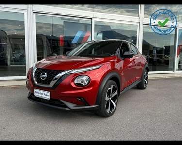 Nissan Juke DIG-T N-Design 86 kW