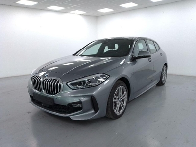 BMW Serie 1 Serie 1 118d Msport auto