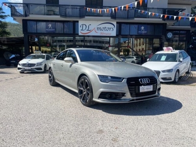 Audi A7 Sportback 3.0 TDI 320 CV quattro tiptronic usato