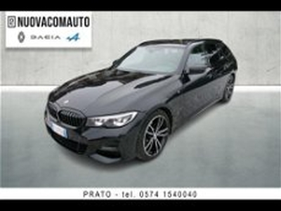 BMW Serie 3 Touring 320d Msport del 2020 usata a Sesto Fiorentino