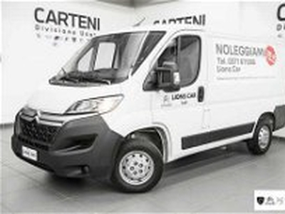 Citroen Jumper Furgone 28 BlueHDi 120 S&S PC-TN Furgone del 2023 usata a Lodi