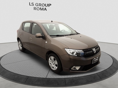 Dacia Sandero Streetway 1.0 TCe 100 CV ECO-G Comfort usato