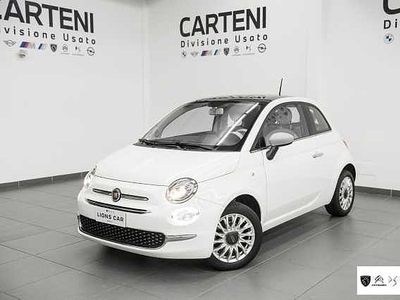 Fiat 500 1.2 Lounge da LIONS CAR