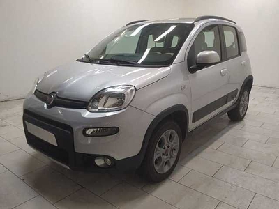 Fiat Panda 1.3 mjt 16v 4x4 75cv da Azzurra .