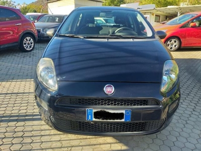 Fiat Punto 1.4 8V 5 porte Natural Power Young usato