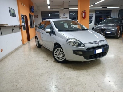 Fiat Punto Evo 1.2 5 porte S&S MyLife usato