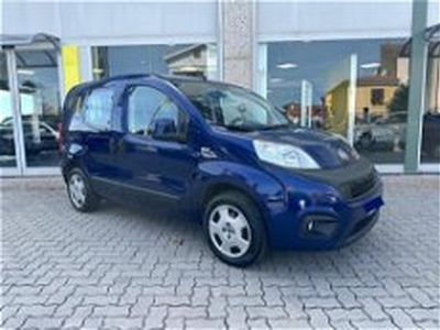 Fiat QUBO 1.3 MJT 80 CV Easy del 2017 usata a Livorno